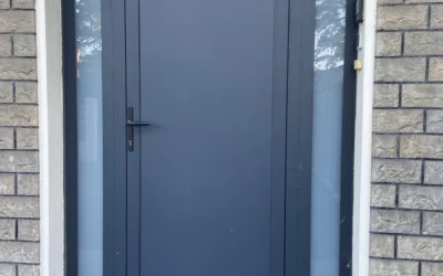 Portes sur mesure
