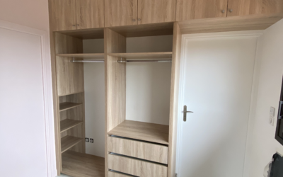 Création de dressing sur-mesure à Ecully